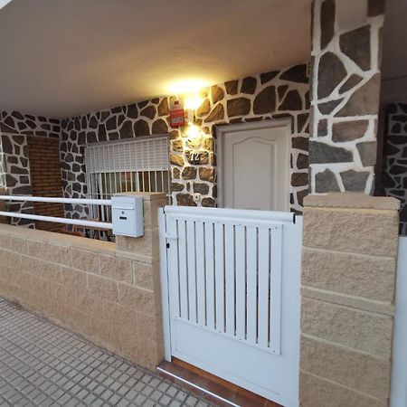 Planta Baja A 20 Metros Del Mar Villa Torre de la Horadada Luaran gambar