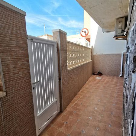 Planta Baja A 20 Metros Del Mar Villa Torre de la Horadada Luaran gambar