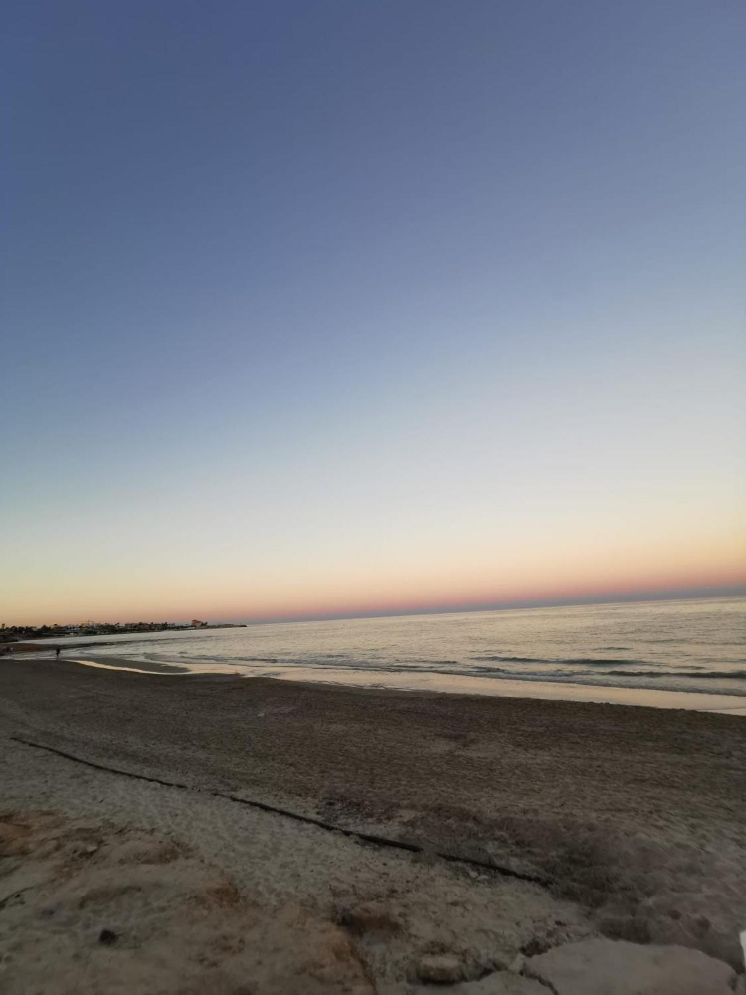 Planta Baja A 20 Metros Del Mar Villa Torre de la Horadada Luaran gambar