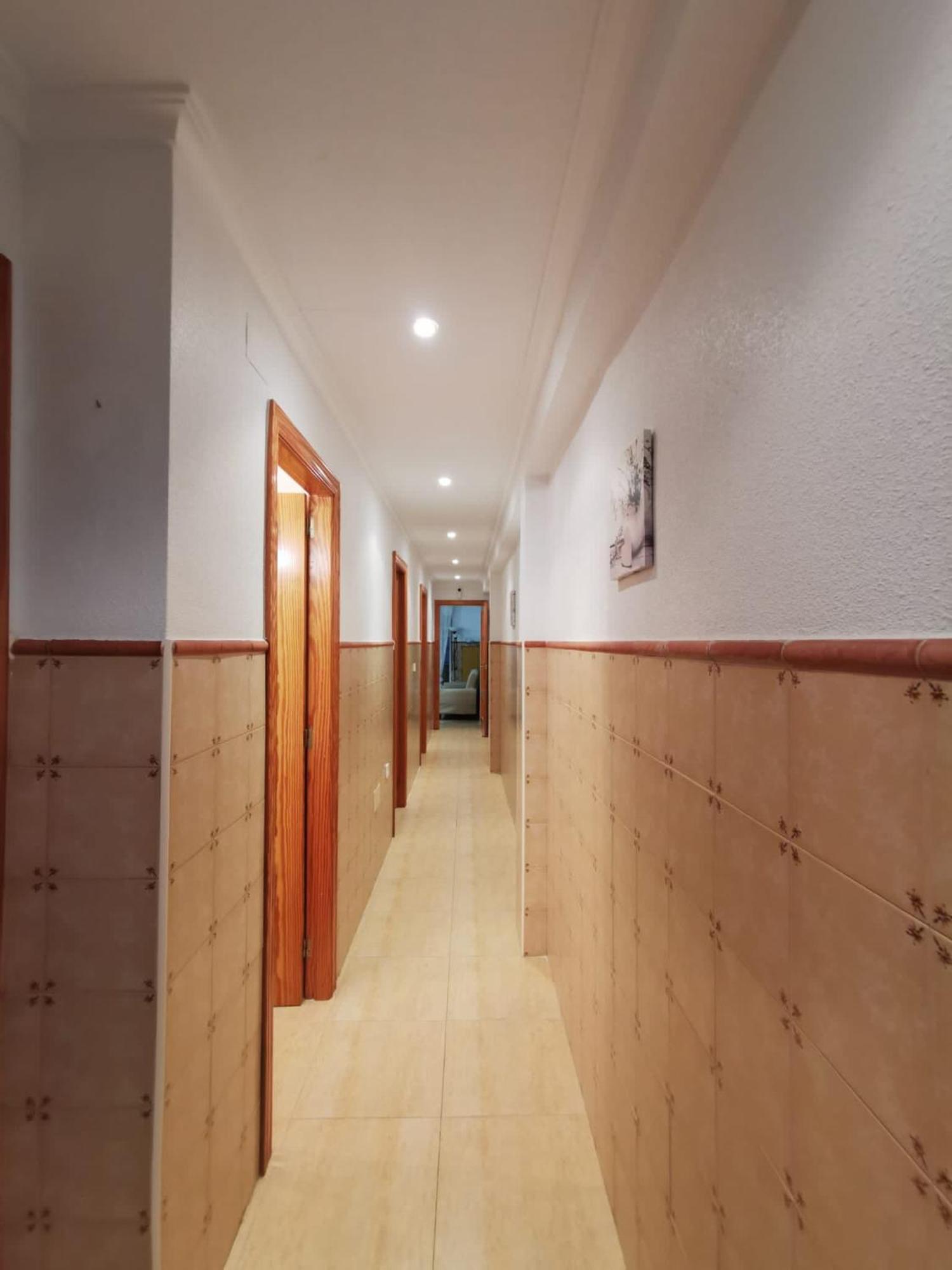 Planta Baja A 20 Metros Del Mar Villa Torre de la Horadada Luaran gambar
