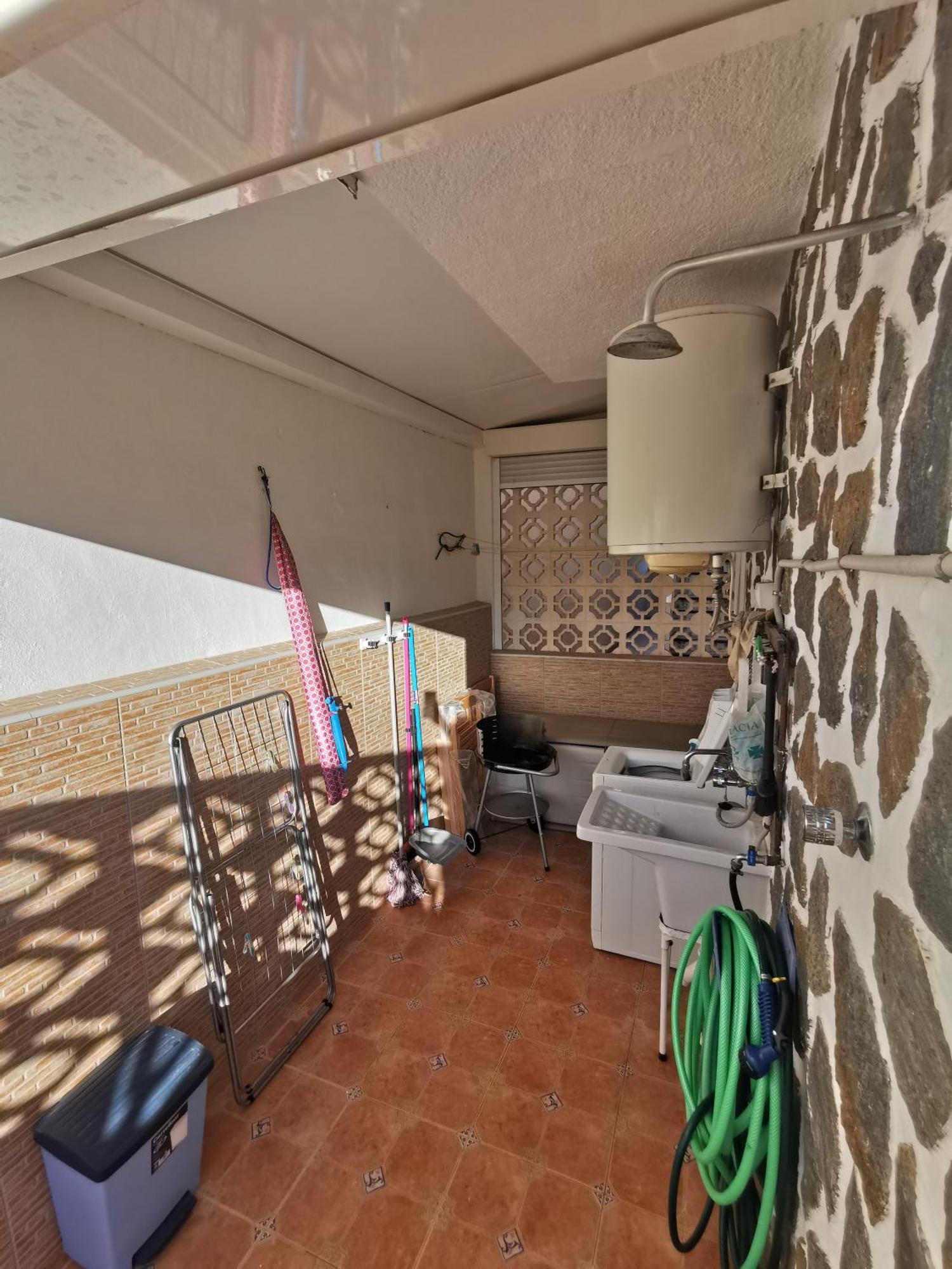 Planta Baja A 20 Metros Del Mar Villa Torre de la Horadada Luaran gambar