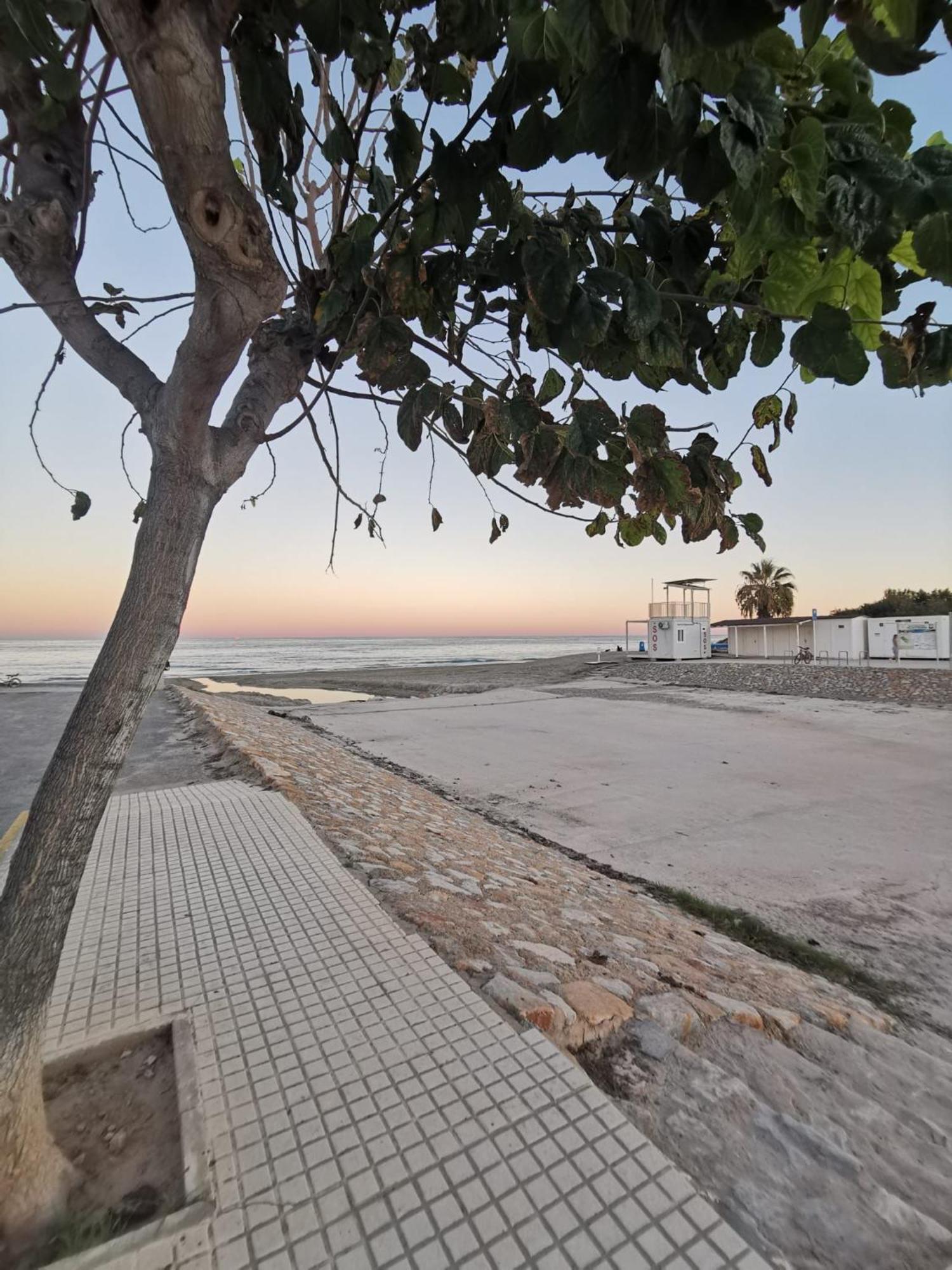 Planta Baja A 20 Metros Del Mar Villa Torre de la Horadada Luaran gambar