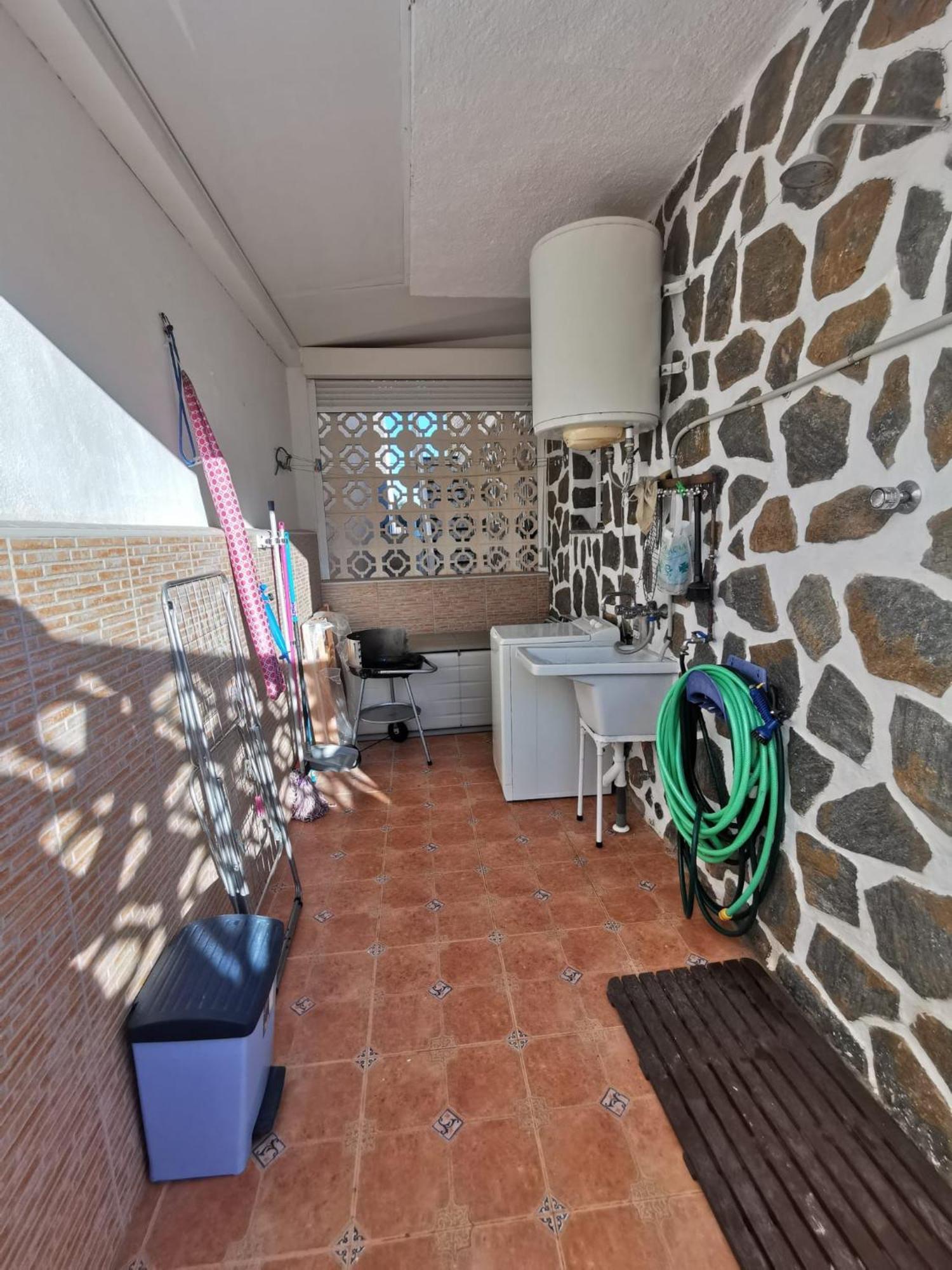 Planta Baja A 20 Metros Del Mar Villa Torre de la Horadada Luaran gambar