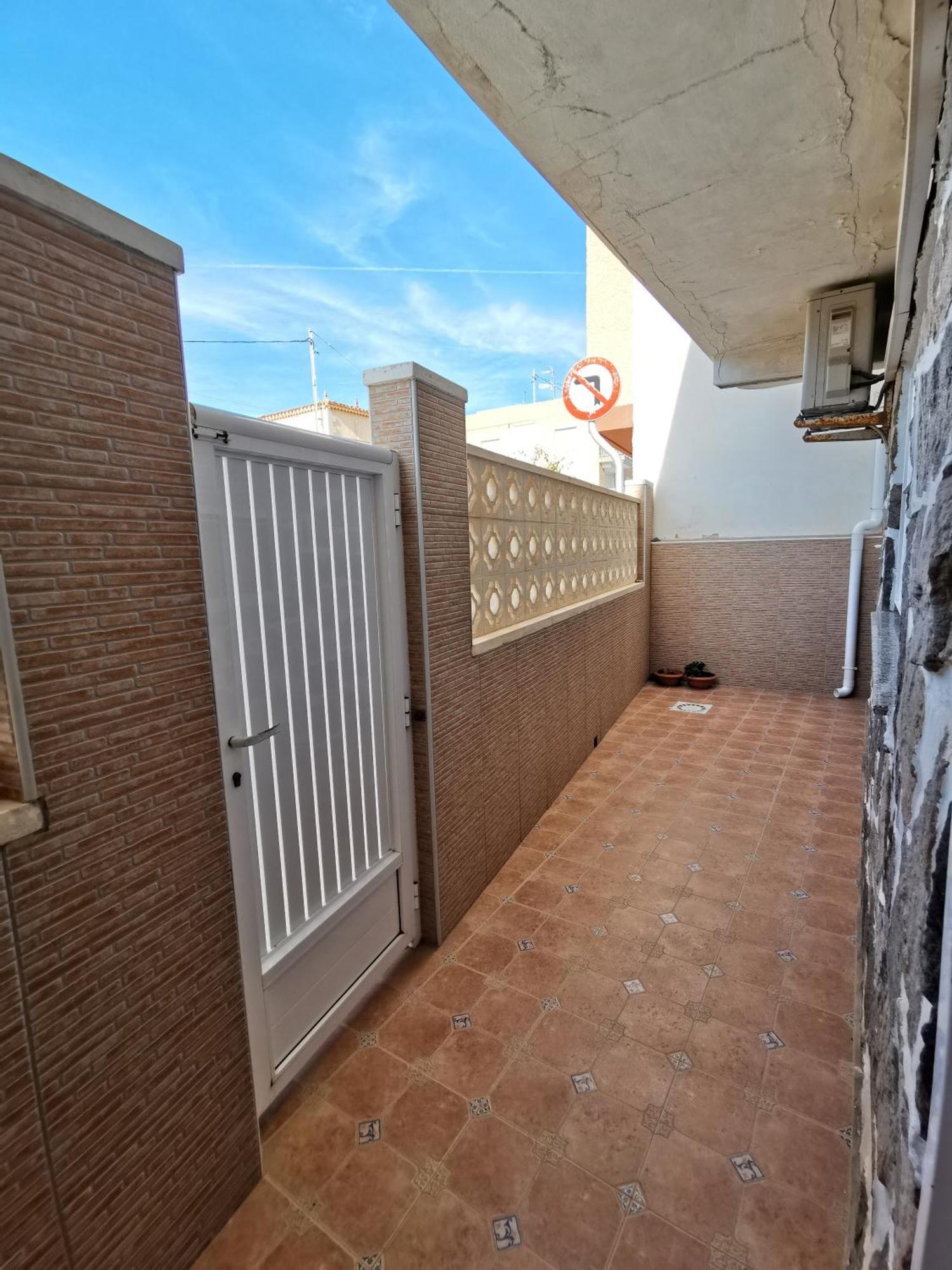 Planta Baja A 20 Metros Del Mar Villa Torre de la Horadada Luaran gambar