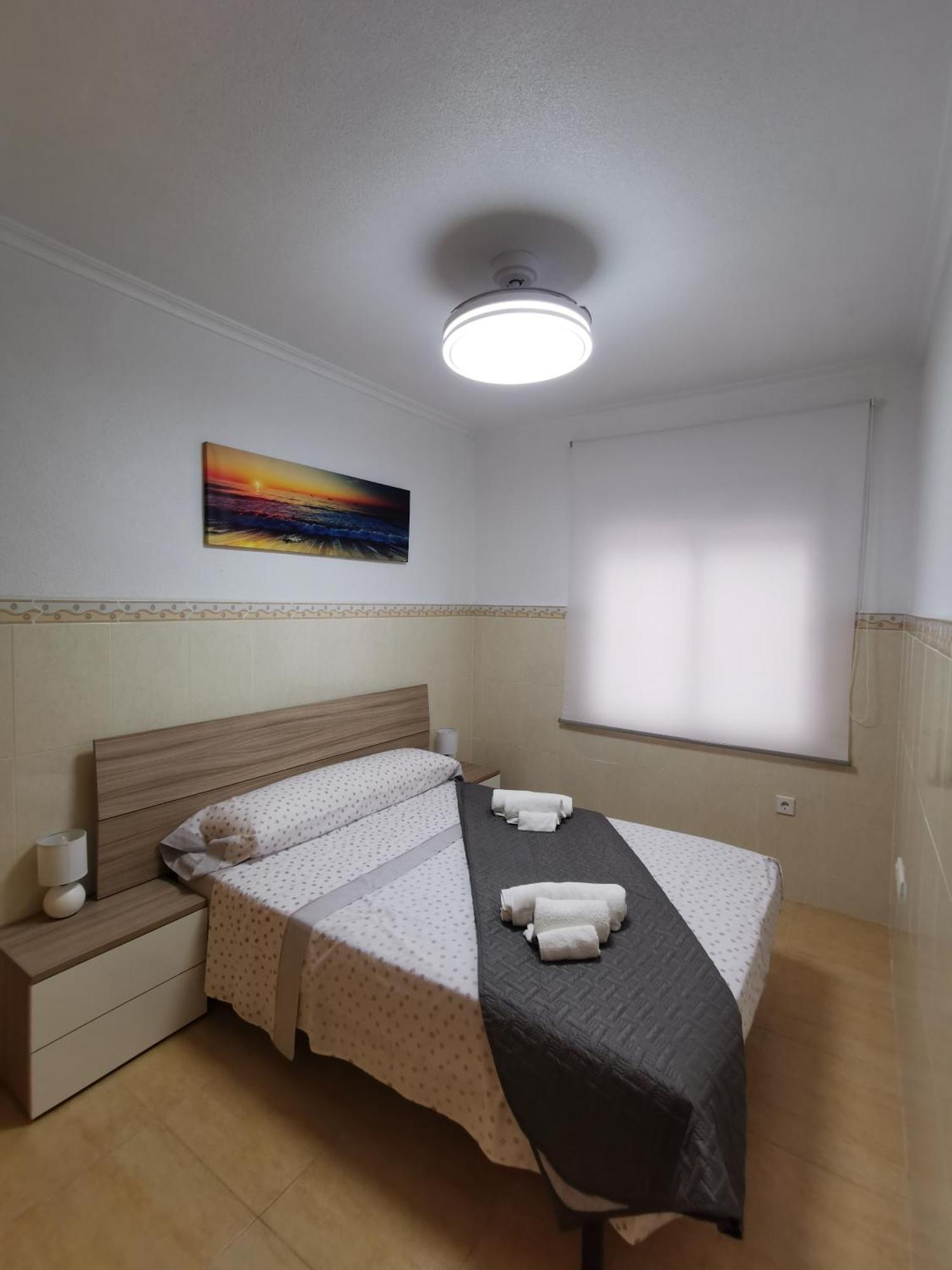 Planta Baja A 20 Metros Del Mar Villa Torre de la Horadada Luaran gambar