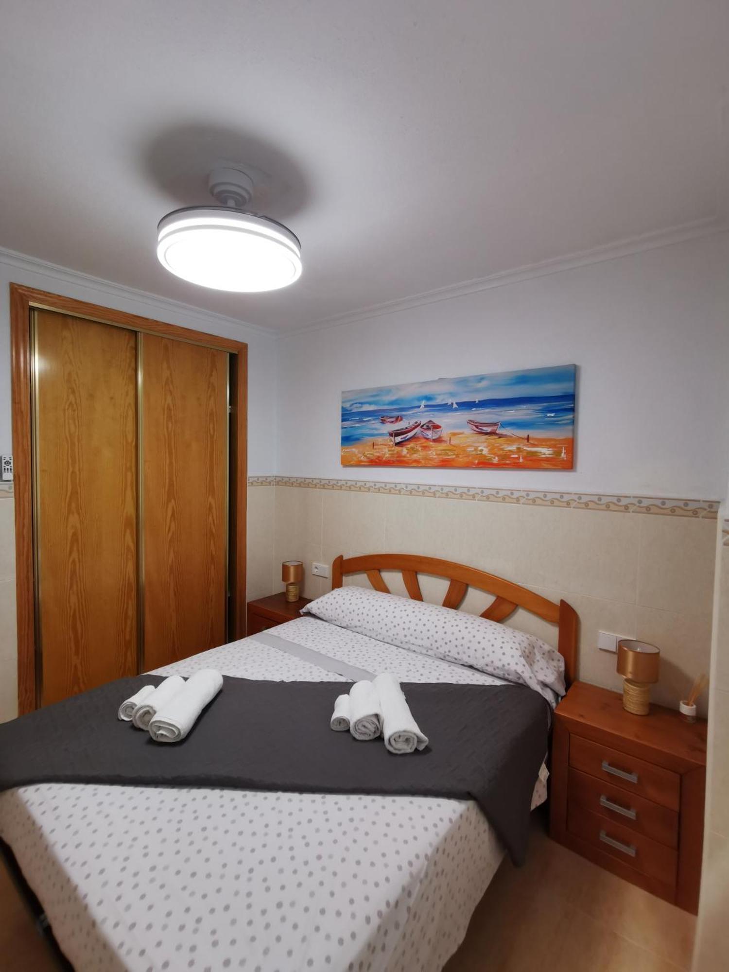 Planta Baja A 20 Metros Del Mar Villa Torre de la Horadada Luaran gambar