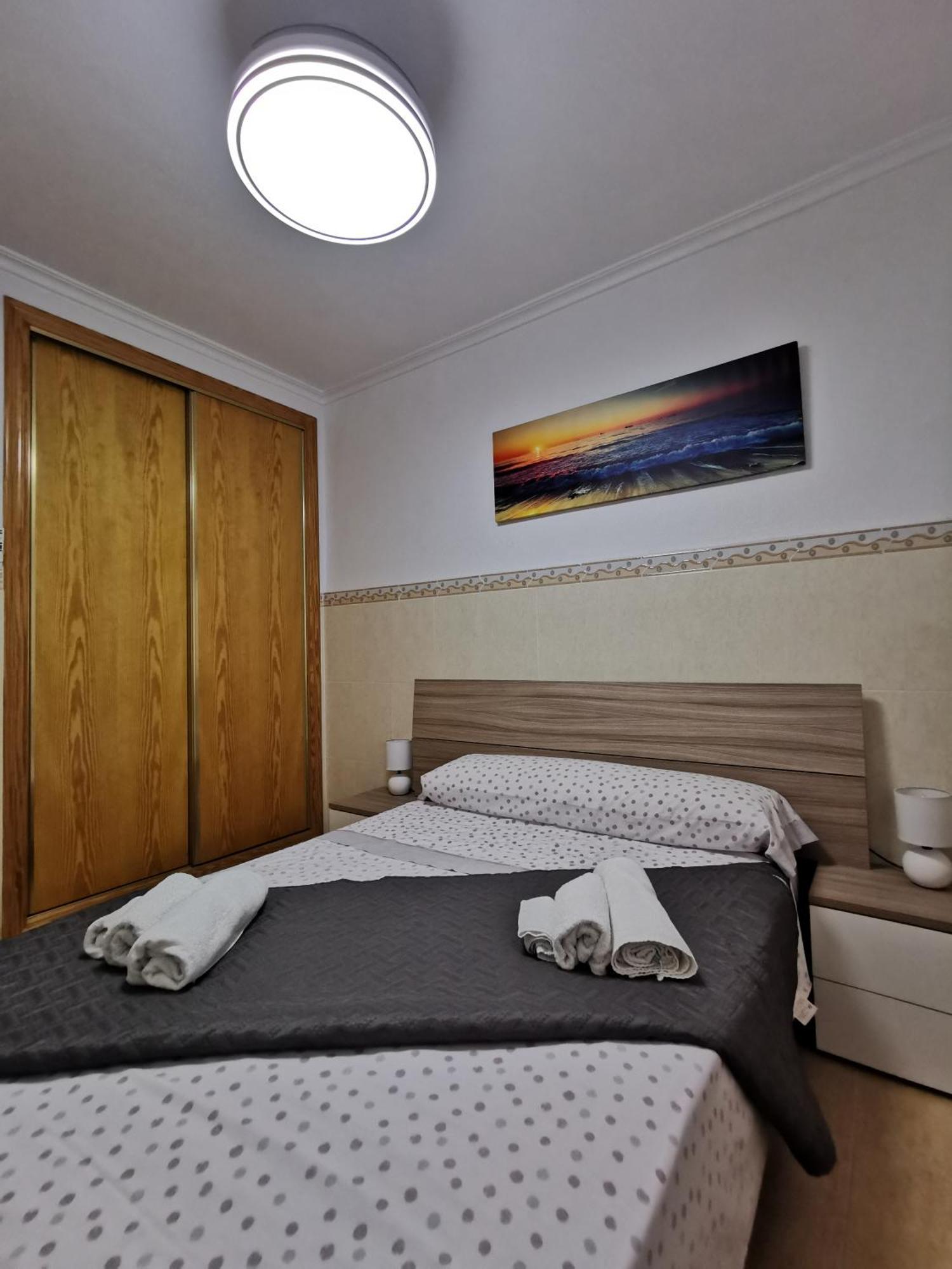 Planta Baja A 20 Metros Del Mar Villa Torre de la Horadada Luaran gambar
