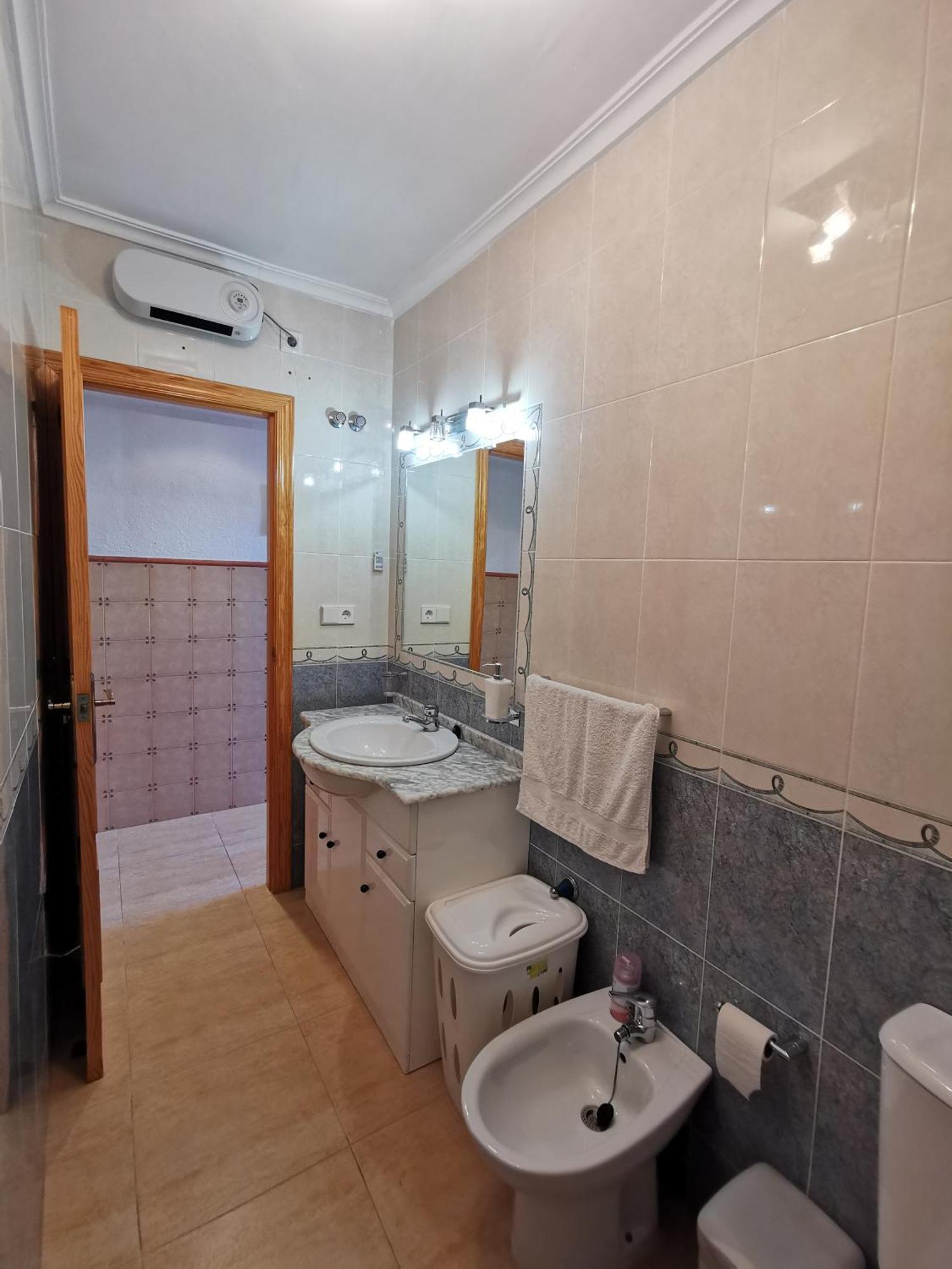 Planta Baja A 20 Metros Del Mar Villa Torre de la Horadada Luaran gambar