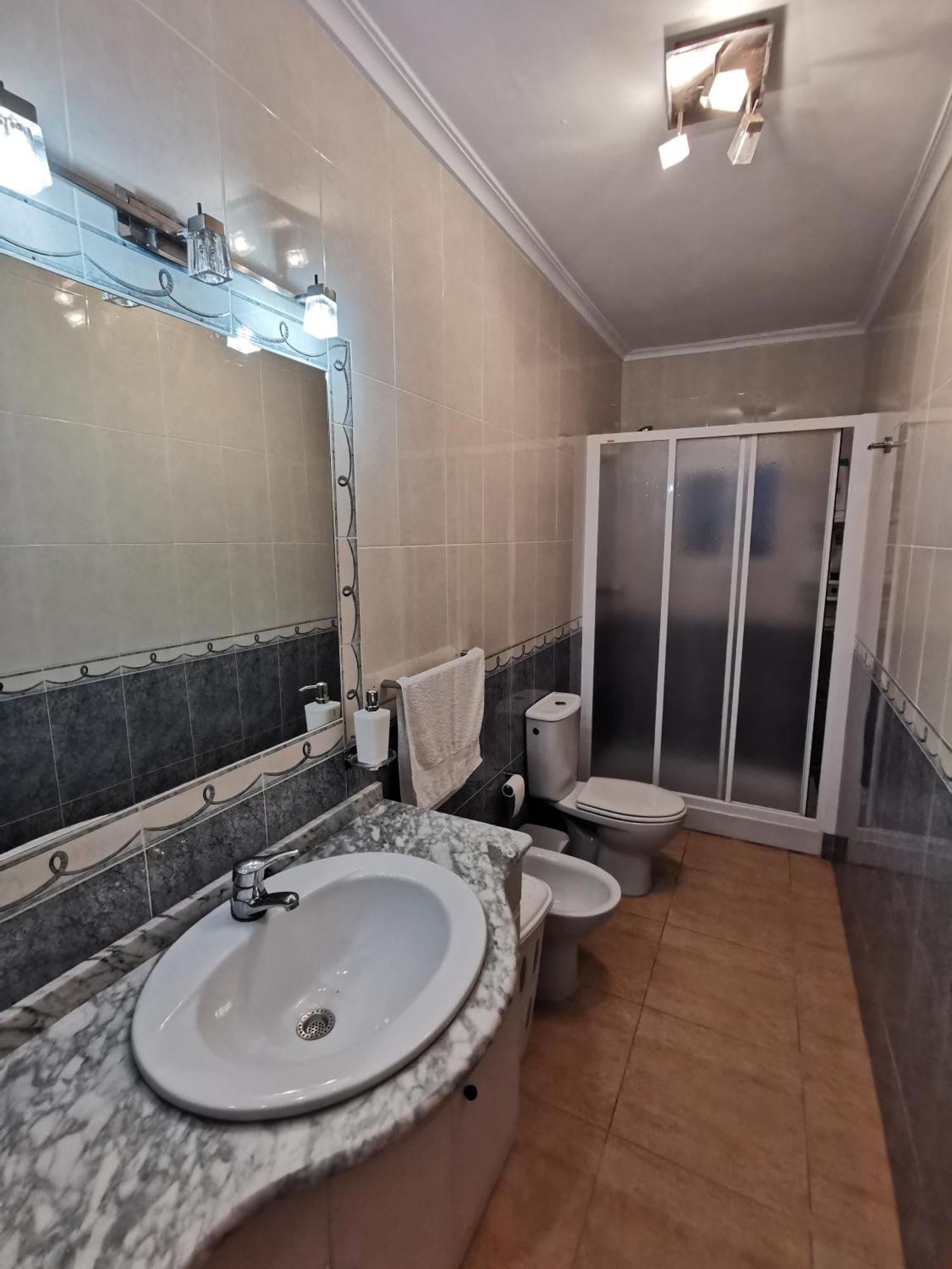 Planta Baja A 20 Metros Del Mar Villa Torre de la Horadada Luaran gambar