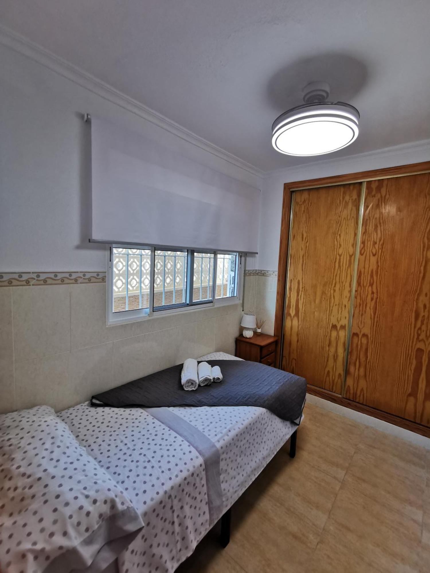 Planta Baja A 20 Metros Del Mar Villa Torre de la Horadada Luaran gambar