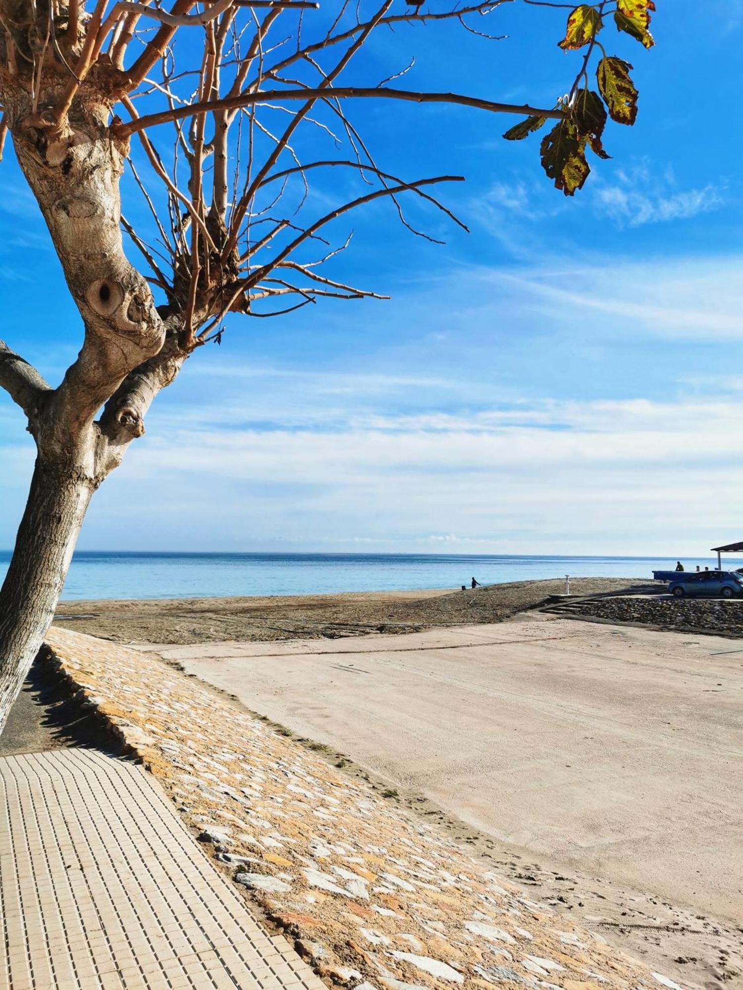 Planta Baja A 20 Metros Del Mar Villa Torre de la Horadada Luaran gambar