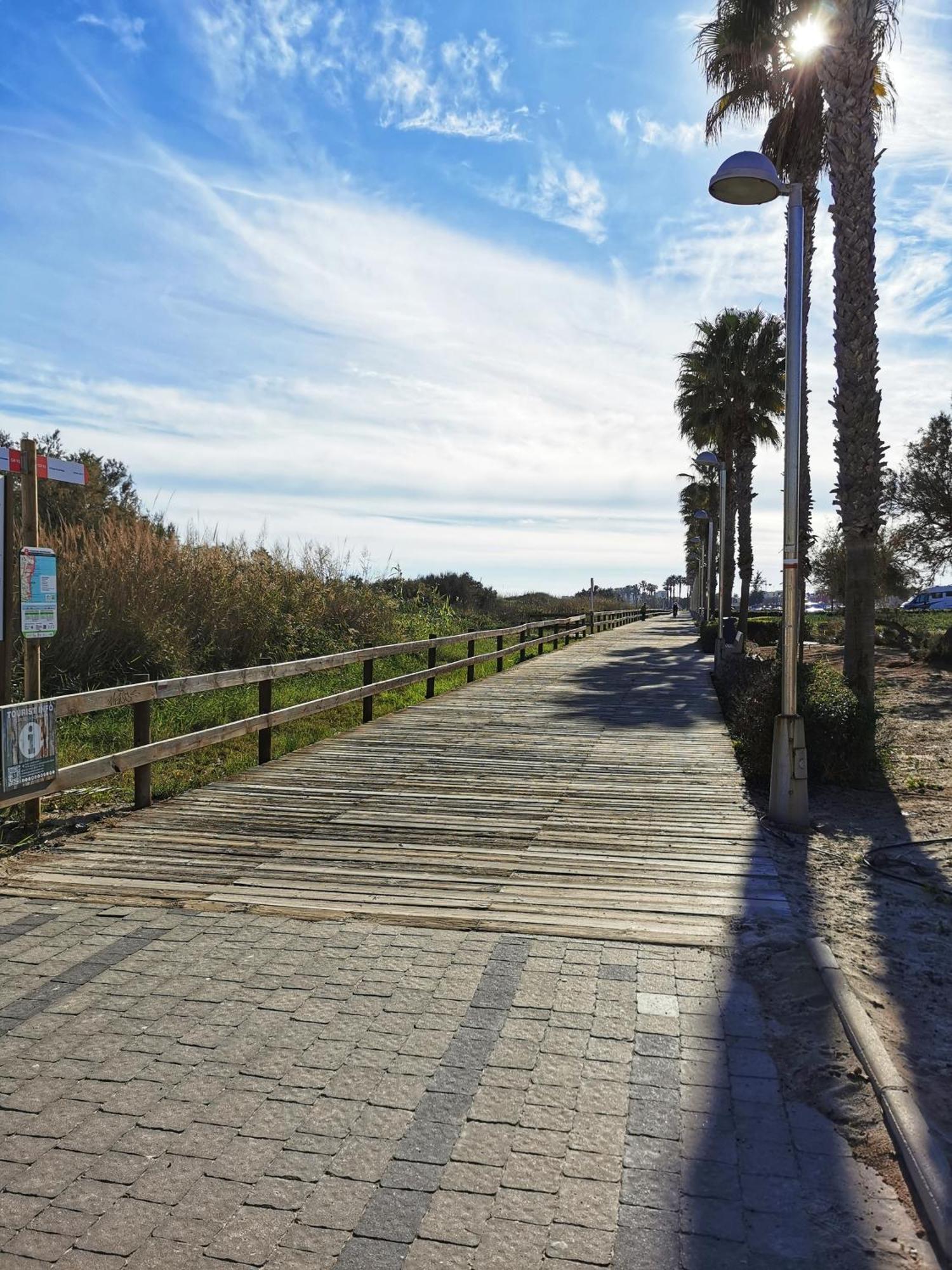 Planta Baja A 20 Metros Del Mar Villa Torre de la Horadada Luaran gambar